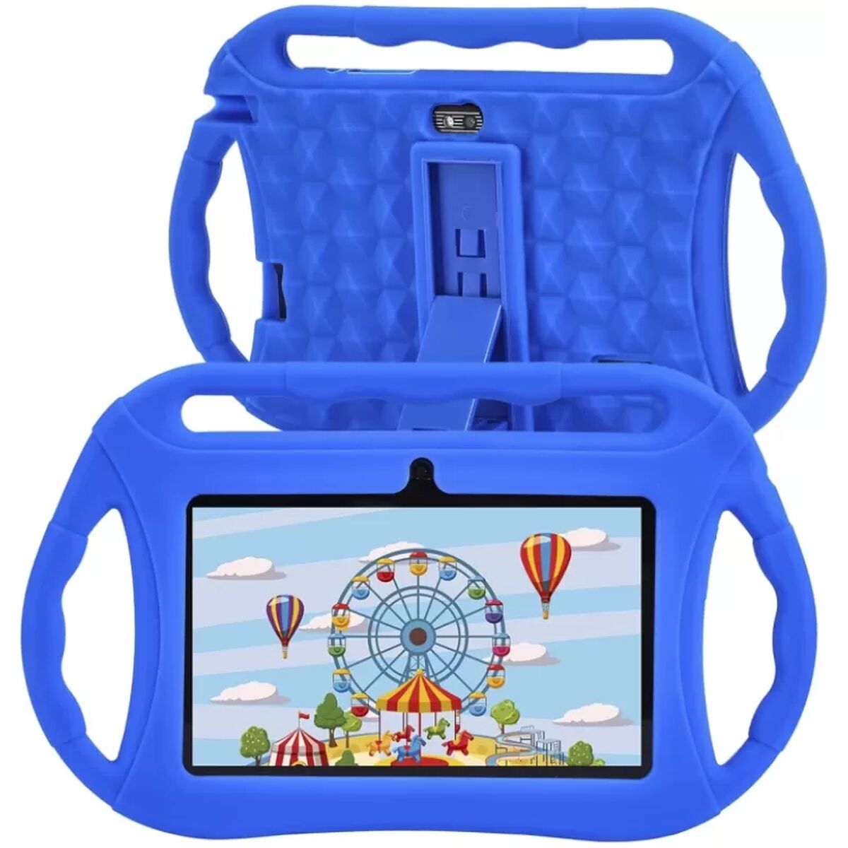 Interactive Tablet for Children Q8, BigBuy Tech, Toys and games, Electronic toys, interactive-tablet-for-children-q8-1, Brand_BigBuy Tech, category-reference-2609, category-reference-2617, category-reference-2626, category-reference-t-11190, category-reference-t-11203, category-reference-t-11206, category-reference-t-19663, Condition_NEW, entertainment, para los más peques, Price_100 - 200, telephones & tablets, vuelta al cole, RiotNook