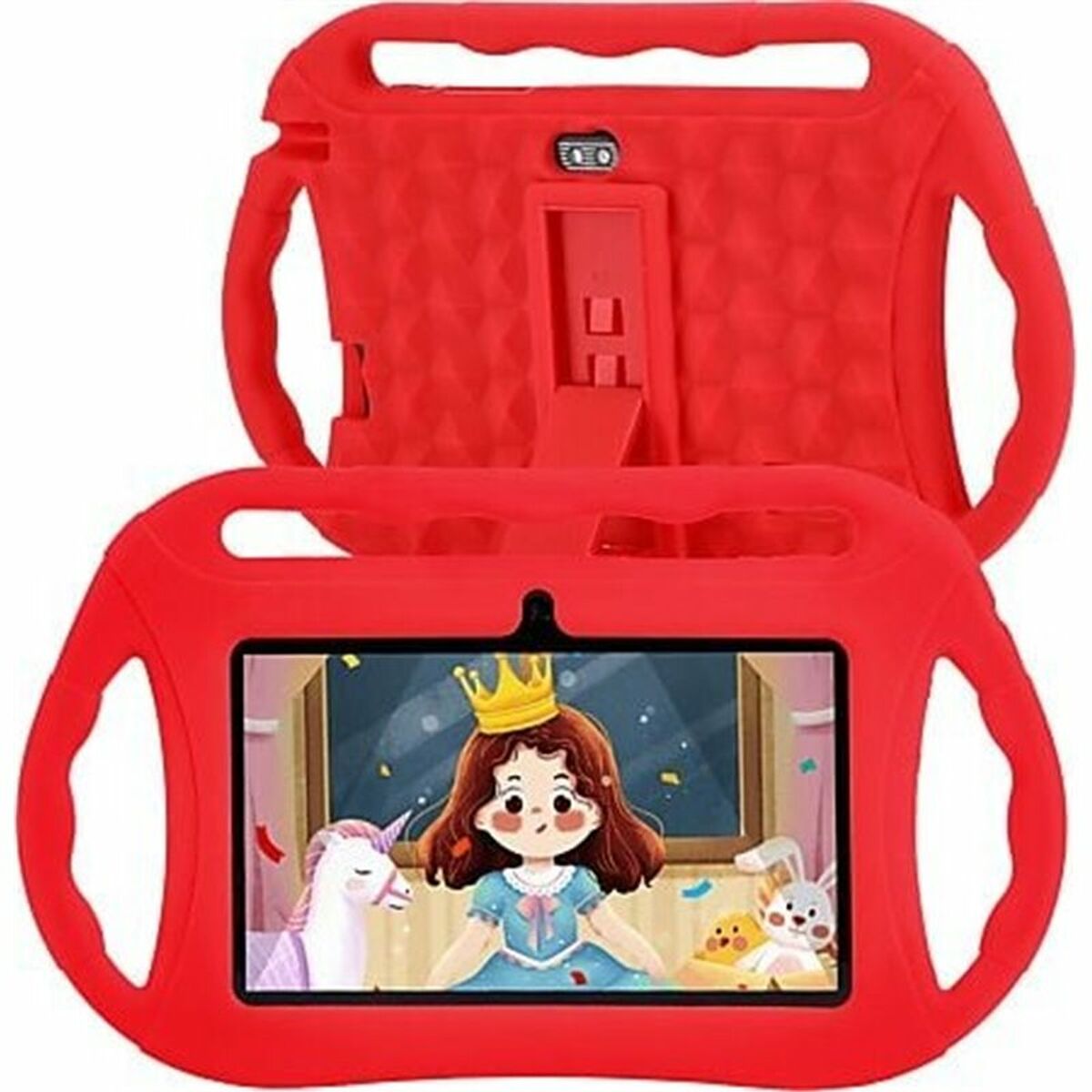 Interactive Tablet for Children Q8, BigBuy Tech, Toys and games, Electronic toys, interactive-tablet-for-children-q8, Brand_BigBuy Tech, category-reference-2609, category-reference-2617, category-reference-2626, category-reference-t-11190, category-reference-t-11203, category-reference-t-11206, category-reference-t-19663, Condition_NEW, entertainment, para los más peques, Price_100 - 200, telephones & tablets, vuelta al cole, RiotNook