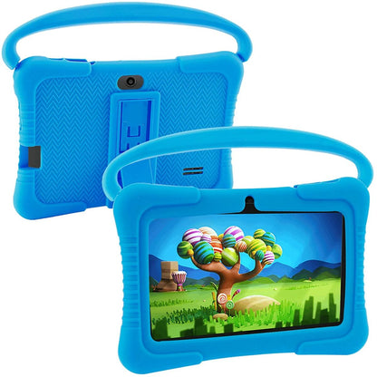 Interactive Tablet for Children K705 Blue 32 GB 2 GB RAM 7", BigBuy Tech, Toys and games, Electronic toys, interactive-tablet-for-children-k705-blue-32-gb-2-gb-ram-7, Brand_BigBuy Tech, category-reference-2609, category-reference-2617, category-reference-2626, category-reference-t-11190, category-reference-t-11203, category-reference-t-11206, category-reference-t-19663, Condition_NEW, entertainment, para los más peques, Price_100 - 200, telephones & tablets, vuelta al cole, RiotNook