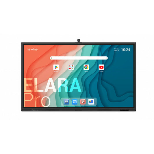 Interactive Touch Screen Newline Interactive TT-7523QCA+ 75" 60 Hz, Newline Interactive, Computing, interactive-touch-screen-newline-interactive-tt-7523qca-75-60-hz, Brand_Newline Interactive, category-reference-2609, category-reference-2642, category-reference-2644, category-reference-t-19685, category-reference-t-19902, computers / peripherals, Condition_NEW, office, Price_+ 1000, Teleworking, RiotNook
