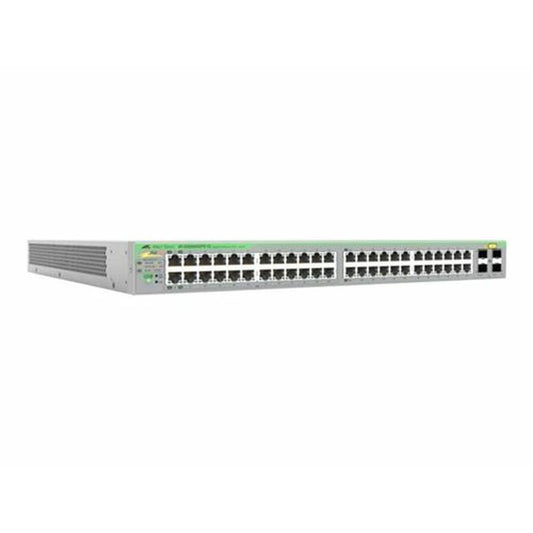 Switch Allied Telesis AT-GS950/52PS, Allied Telesis, Computing, Network devices, switch-allied-telesis-at-gs950-52ps, Brand_Allied Telesis, category-reference-2609, category-reference-2803, category-reference-2827, category-reference-t-19685, category-reference-t-19914, category-reference-t-21367, Condition_NEW, networks/wiring, Price_+ 1000, Teleworking, RiotNook