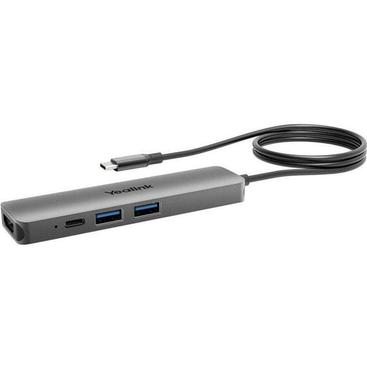 USB Hub Yealink BYODBOX, Yealink, Computing, Accessories, usb-hub-yealink-byodbox, Brand_Yealink, category-reference-2609, category-reference-2803, category-reference-2829, category-reference-t-19685, category-reference-t-19908, category-reference-t-21352, Condition_NEW, networks/wiring, Price_100 - 200, Teleworking, RiotNook