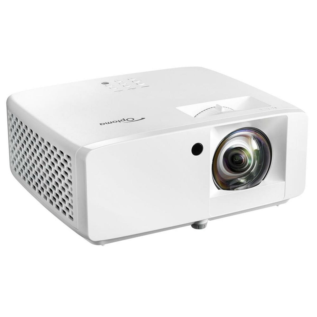 Projector Optoma ZH350ST 3500 lm 1920 x 1080 px, Optoma, Electronics, TV, Video and home cinema, projector-optoma-zh350st-3500-lm-1920-x-1080-px, Brand_Optoma, category-reference-2609, category-reference-2642, category-reference-2947, category-reference-t-18805, category-reference-t-19653, cinema and television, computers / peripherals, Condition_NEW, entertainment, office, Price_+ 1000, RiotNook