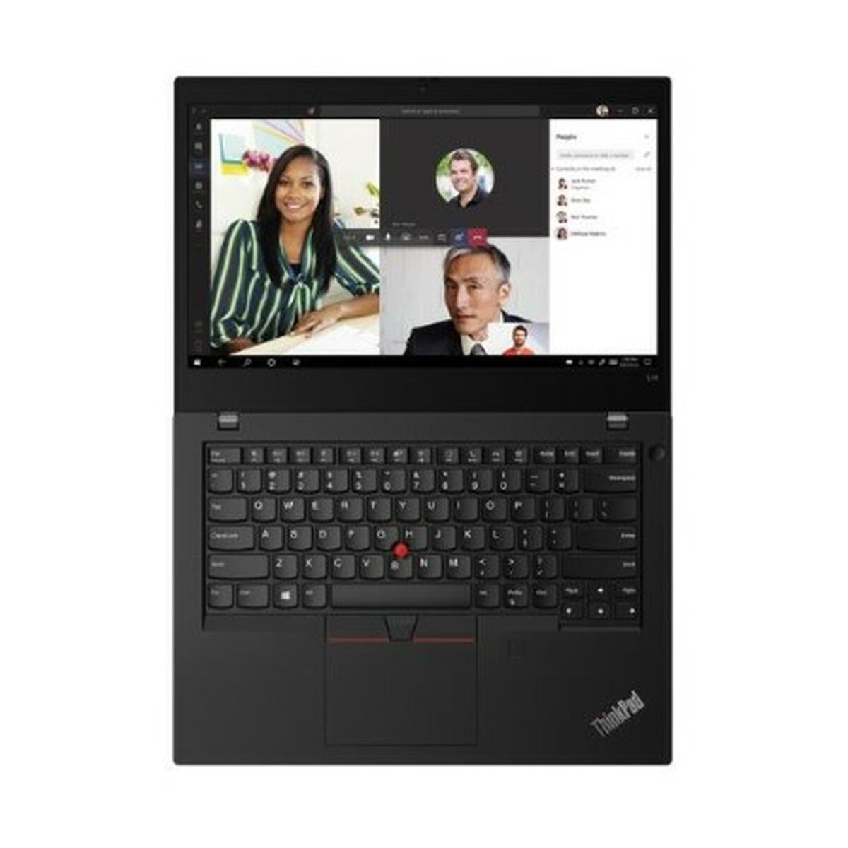 Laptop Lenovo ThinkPad L14 G2 14" i5-1145G7 8 GB RAM 256 GB SSD Spanish Qwerty, Lenovo, Computing, notebook-lenovo-thinkpad-l14-g2-spanish-qwerty-i5-1145g7-8-gb-ram-14-256-gb-ssd, :256 GB, :Intel-i5, :QWERTY, :Touchscreen, Brand_Lenovo, category-reference-2609, category-reference-2791, category-reference-2797, category-reference-t-19685, Condition_NEW, office, Price_+ 1000, Teleworking, RiotNook