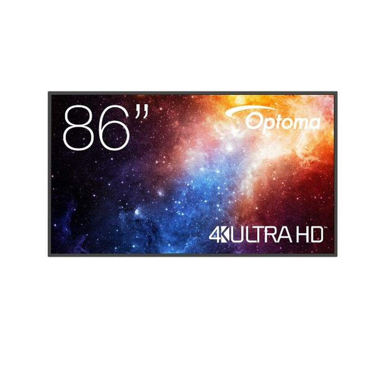 Monitor Videowall Optoma H1F2C0HBW101 4K Ultra HD 86", Optoma, Computing, monitor-videowall-optoma-h1f2c0hbw101-4k-ultra-hd-86, Brand_Optoma, category-reference-2609, category-reference-2642, category-reference-2644, category-reference-t-19685, category-reference-t-19902, computers / peripherals, Condition_NEW, office, Price_+ 1000, Teleworking, RiotNook