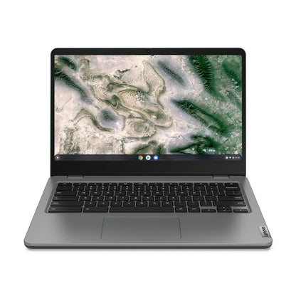 Laptop Lenovo 14E Chromebook G2 14" AMD 3015Ce 4 GB RAM 32 GB Spanish Qwerty, Lenovo, Computing, notebook-lenovo-14e-chromebook-g2-spanish-qwerty-32-gb-4-gb-ram-14-amd-3015ce, :2-in-1, :QWERTY, :RAM 16 GB, :Touchscreen, Brand_Lenovo, category-reference-2609, category-reference-2791, category-reference-2797, category-reference-t-19685, category-reference-t-19904, Condition_NEW, office, Price_400 - 500, Teleworking, RiotNook