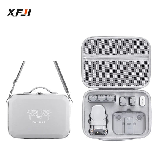 Storage Bag for DJI Mini2/Mini 2 SE Portable Carrying Case  Mini2/2 SE, RiotNook, Other, storage-bag-for-dji-mini2-mini-2-se-portable-carrying-case-mini2-2-se-364087558, Drones & Accessories, RiotNook