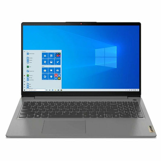 Laptop Lenovo 3 15,6" 8 GB RAM 512 GB SSD Spanish Qwerty AMD Ryzen 5 5500U, Lenovo, Computing, notebook-lenovo-3-spanish-qwerty-amd-ryzen-5-5500u-512-gb-ssd-8-gb-ram-4-gb-ram, :2-in-1, :512 GB, :AMD Ryzen 5, :QWERTY, :RAM 16 GB, :Touchscreen, Brand_Lenovo, category-reference-2609, category-reference-2791, category-reference-2797, category-reference-t-19685, Condition_NEW, office, Price_600 - 700, Teleworking, RiotNook