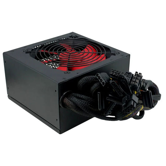 Gaming Power Supply Tempest GPSU 750W, Tempest, Computing, Components, gaming-power-supply-tempest-gpsu-750w, :750W, Brand_Tempest, category-reference-2609, category-reference-2803, category-reference-2816, category-reference-t-19685, category-reference-t-19912, category-reference-t-21360, computers / components, Condition_NEW, ferretería, Price_100 - 200, Teleworking, RiotNook