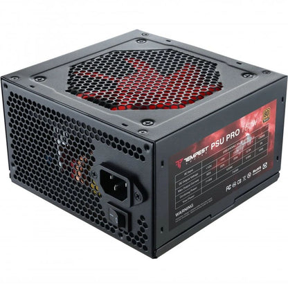 Gaming Power Supply Tempest PSU PRO 750W, Tempest, Computing, Components, gaming-power-supply-tempest-psu-pro-750w, :750W, Brand_Tempest, category-reference-2609, category-reference-2803, category-reference-2816, category-reference-t-19685, category-reference-t-19912, category-reference-t-21360, computers / components, Condition_NEW, ferretería, Price_200 - 300, Teleworking, RiotNook
