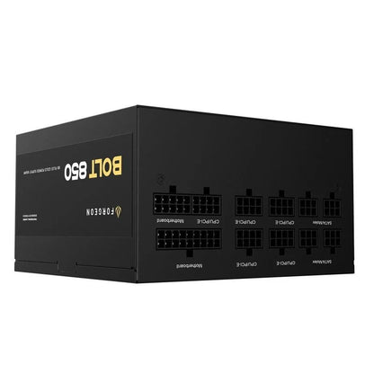 Gaming Power Supply Forgeon Bolt PSU 850W, Forgeon, Computing, Components, gaming-power-supply-forgeon-bolt-psu-850w, :850W, Brand_Forgeon, category-reference-2609, category-reference-2803, category-reference-2816, category-reference-t-19685, category-reference-t-19912, category-reference-t-21360, computers / components, Condition_NEW, ferretería, Price_600 - 700, Teleworking, RiotNook