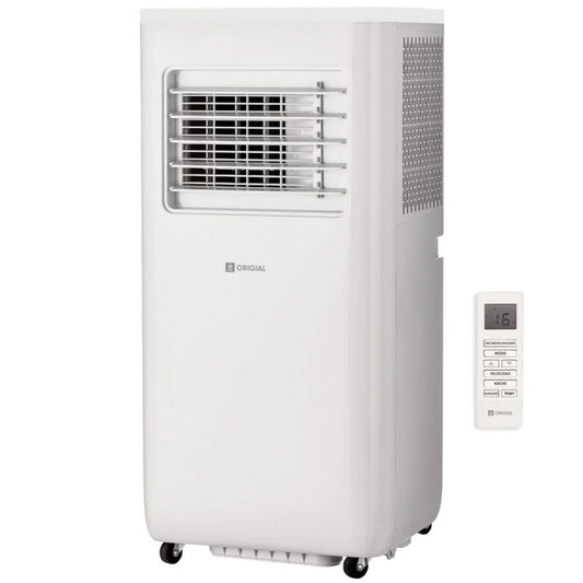 Portable Air Conditioner Origial AirFeel 2250 9000 BTU/h White, Origial, Home and cooking, Portable air conditioning, portable-air-conditioner-origial-airfeel-2250-9000-btu-h-white, Brand_Origial, category-reference-2399, category-reference-2450, category-reference-2451, category-reference-t-19656, category-reference-t-21087, category-reference-t-25214, Condition_NEW, ferretería, Price_600 - 700, summer, RiotNook