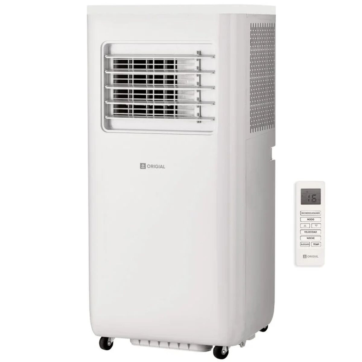 Portable Air Conditioner Origial AirFeel 2250W 9000 BTU/h, Origial, Home and cooking, Portable air conditioning, portable-air-conditioner-origial-airfeel-2250w-9000-btu-h, Brand_Origial, category-reference-2399, category-reference-2450, category-reference-2451, category-reference-t-19656, category-reference-t-21087, category-reference-t-25214, Condition_NEW, ferretería, Price_700 - 800, summer, RiotNook