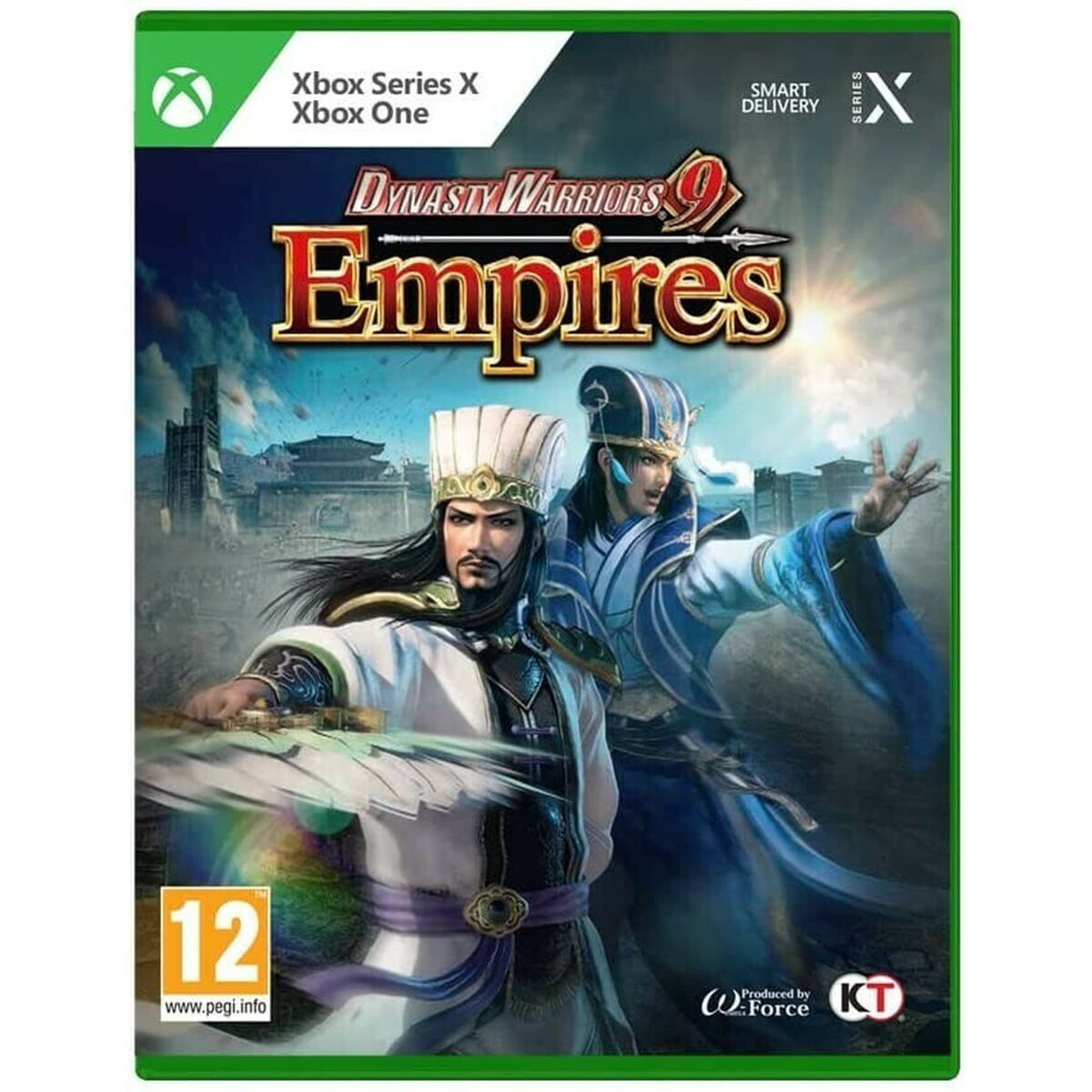 Xbox One Video Game Koei Tecmo Dynasty Warriors 9 Empires, Koei Tecmo, Electronics, Plug & Play Games Consoles, xbox-one-video-game-koei-tecmo-dynasty-warriors-9-empires, :XBox, Brand_Koei Tecmo, category-reference-2609, category-reference-2904, category-reference-2913, category-reference-t-19271, category-reference-t-19293, category-reference-t-19653, category-reference-t-19672, Condition_NEW, entertainment, gaming, juegos para adultos, Price_50 - 100, RiotNook