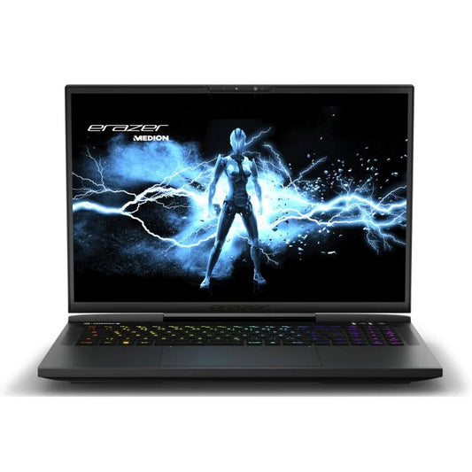 Laptop Medion Erazer Beast X40 17" i9-13900HX 32 GB RAM 1 TB SSD NVIDIA GeForce RTX 4080 Spanish Qwerty, Medion, Computing, notebook-medion-erazer-beast-x40-spanish-qwerty-i9-13900hx-32-gb-ram-1-tb-ssd, :1 TB, :Intel-i9, :QWERTY, :RAM 16 GB, :RAM 32 GB, Brand_Medion, category-reference-2609, category-reference-2791, category-reference-2797, category-reference-t-19685, Condition_NEW, office, Price_+ 1000, Teleworking, RiotNook