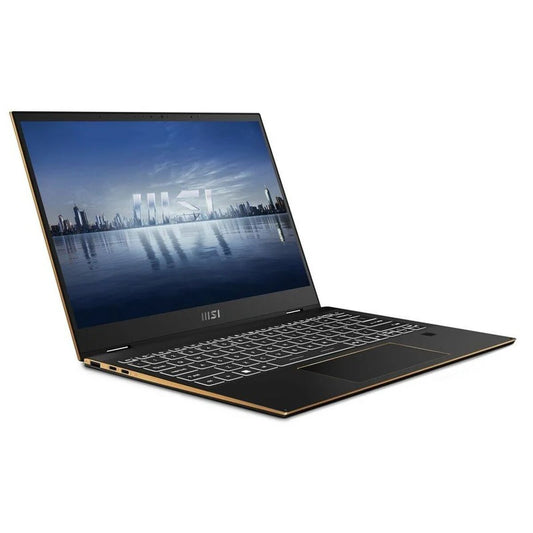 Laptop MSI Summit E13 Flip Evo A13MT-228ES 13,4" Intel Core i7-1360P 16 GB RAM 1 TB SSD Spanish Qwerty, MSI, Computing, notebook-msi-summit-e13-flip-evo-a13mt-228es-spanish-qwerty-intel-core-i7-1360p-16-gb-ram-1-tb-ssd, :1 TB, :Intel-i7, :QWERTY, :RAM 16 GB, Brand_MSI, category-reference-2609, category-reference-2791, category-reference-2797, category-reference-t-19685, Condition_NEW, office, Price_+ 1000, Teleworking, RiotNook