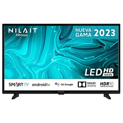 Smart TV Nilait Prisma NI-32HB7001S 32", Nilait, Electronics, TV, Video and home cinema, smart-tv-nilait-prisma-ni-32hb7001s-32, :Ultra HD, Brand_Nilait, category-reference-2609, category-reference-2625, category-reference-2931, category-reference-t-18805, category-reference-t-19653, cinema and television, Condition_NEW, entertainment, Price_300 - 400, RiotNook