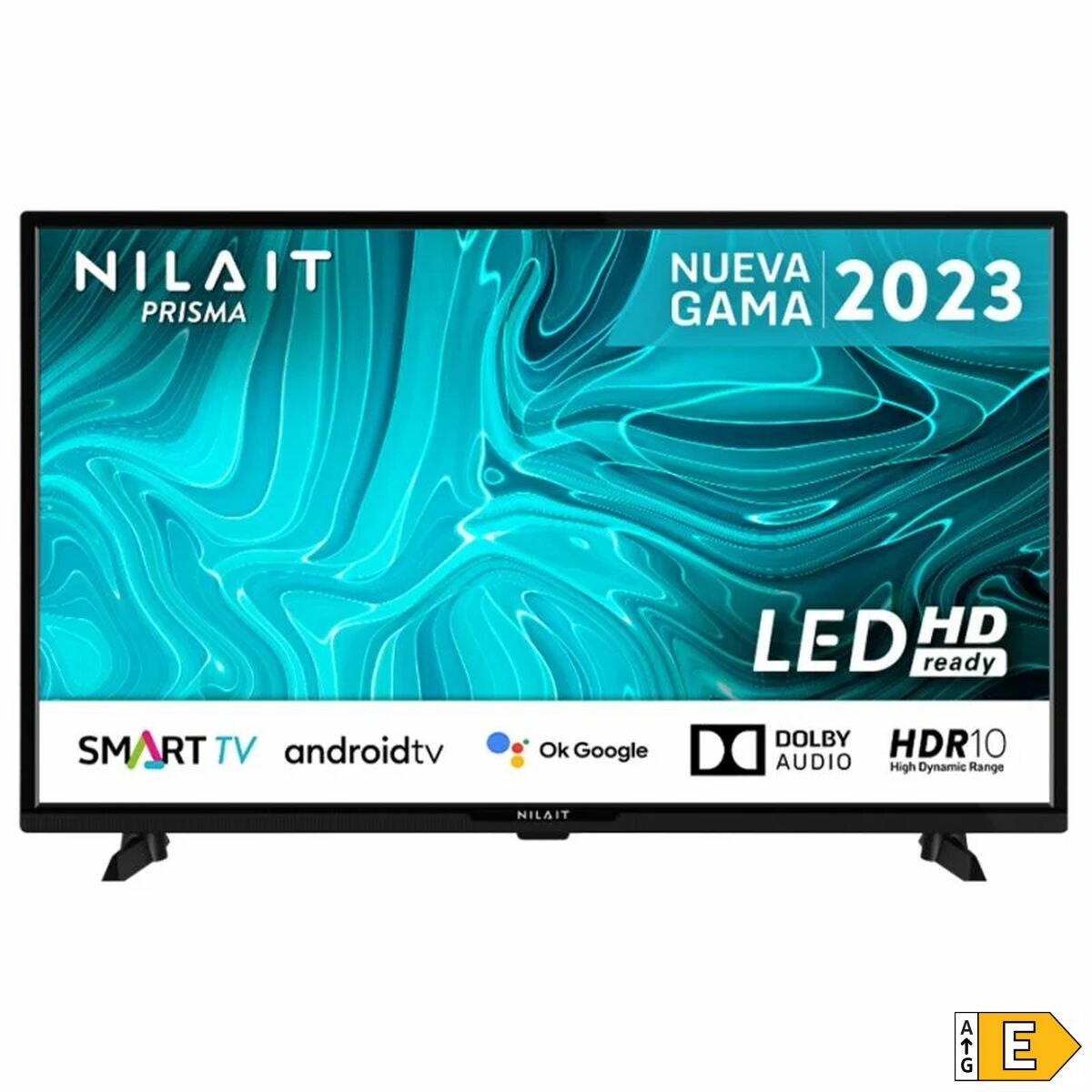 Smart TV Nilait Prisma NI-32HB7001S 32", Nilait, Electronics, TV, Video and home cinema, smart-tv-nilait-prisma-ni-32hb7001s-32, :Ultra HD, Brand_Nilait, category-reference-2609, category-reference-2625, category-reference-2931, category-reference-t-18805, category-reference-t-19653, cinema and television, Condition_NEW, entertainment, Price_300 - 400, RiotNook