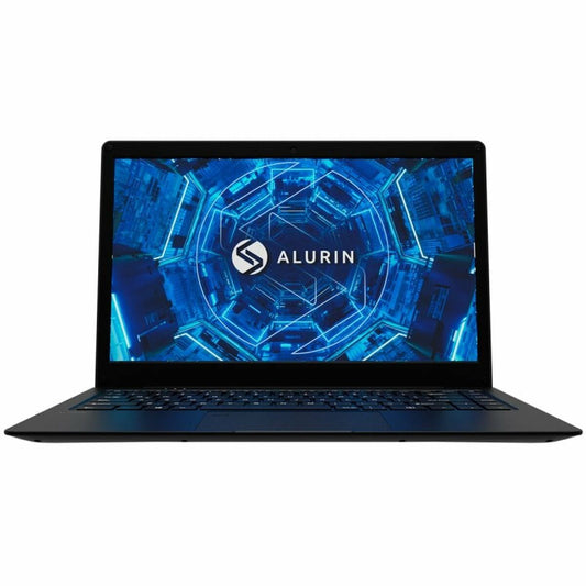 Laptop Alurin Go Start 14" Intel Celeron N4020 8 GB RAM 256 GB SSD Spanish Qwerty, Alurin, Computing, notebook-alurin-go-start-spanish-qwerty-intel-celeron-n4020-8-gb-ram-256-gb-ssd, :256 GB, :Intel Celeron, :QWERTY, :RAM 8 GB, Brand_Alurin, category-reference-2609, category-reference-2791, category-reference-2797, category-reference-t-19685, Condition_NEW, office, Price_600 - 700, Teleworking, RiotNook