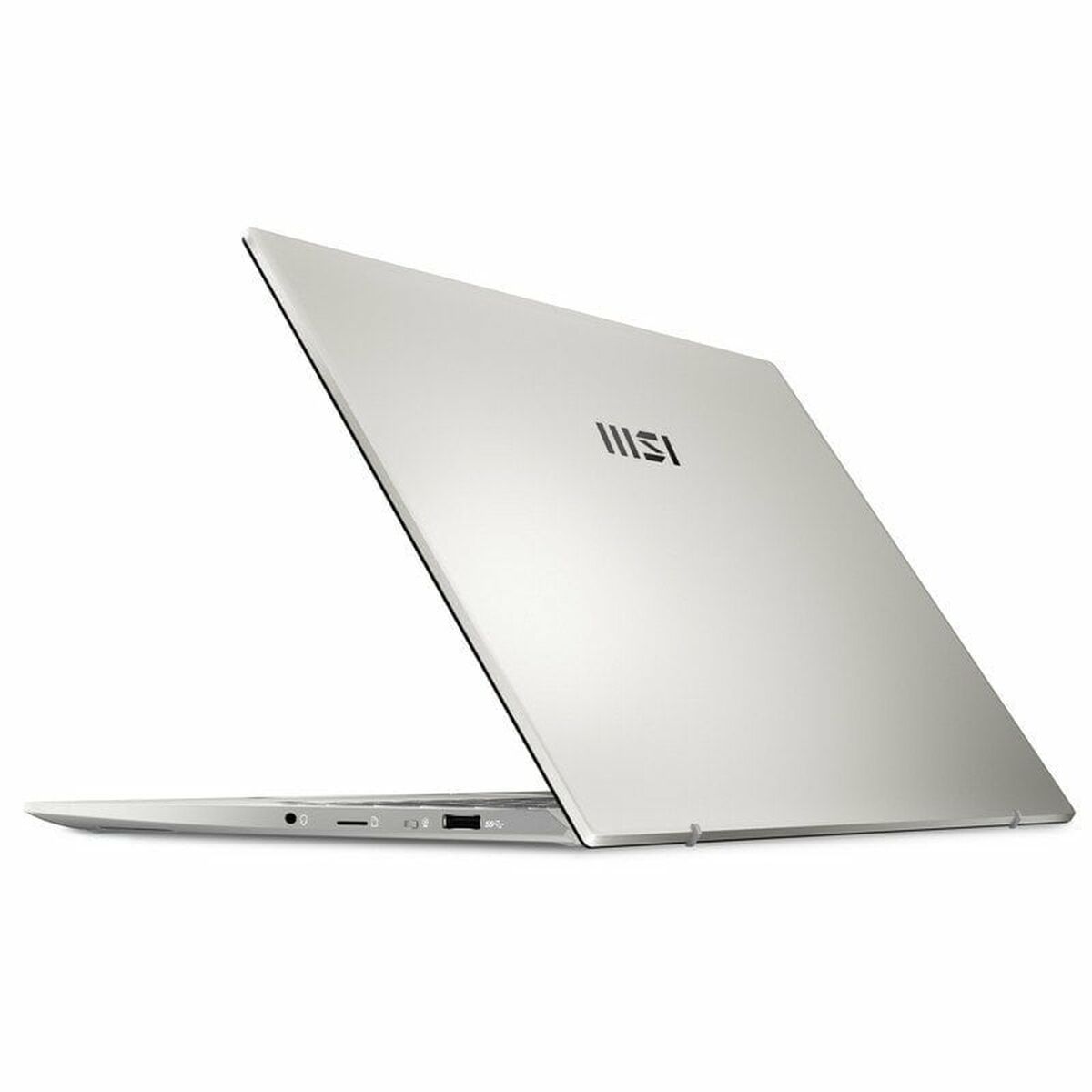 Laptop MSI Prestige 14H B12UCX-413XES 14" i7-12650H 16 GB RAM 1 TB SSD Nvidia GeForce RTX 2050 Spanish Qwerty, MSI, Computing, notebook-msi-prestige-14h-b12ucx-413xes-spanish-qwerty-i7-12650h-16-gb-ram-1-tb-ssd, :1 TB, :Intel-i7, :QWERTY, :RAM 16 GB, Brand_MSI, category-reference-2609, category-reference-2791, category-reference-2797, category-reference-t-19685, Condition_NEW, office, Price_+ 1000, Teleworking, RiotNook