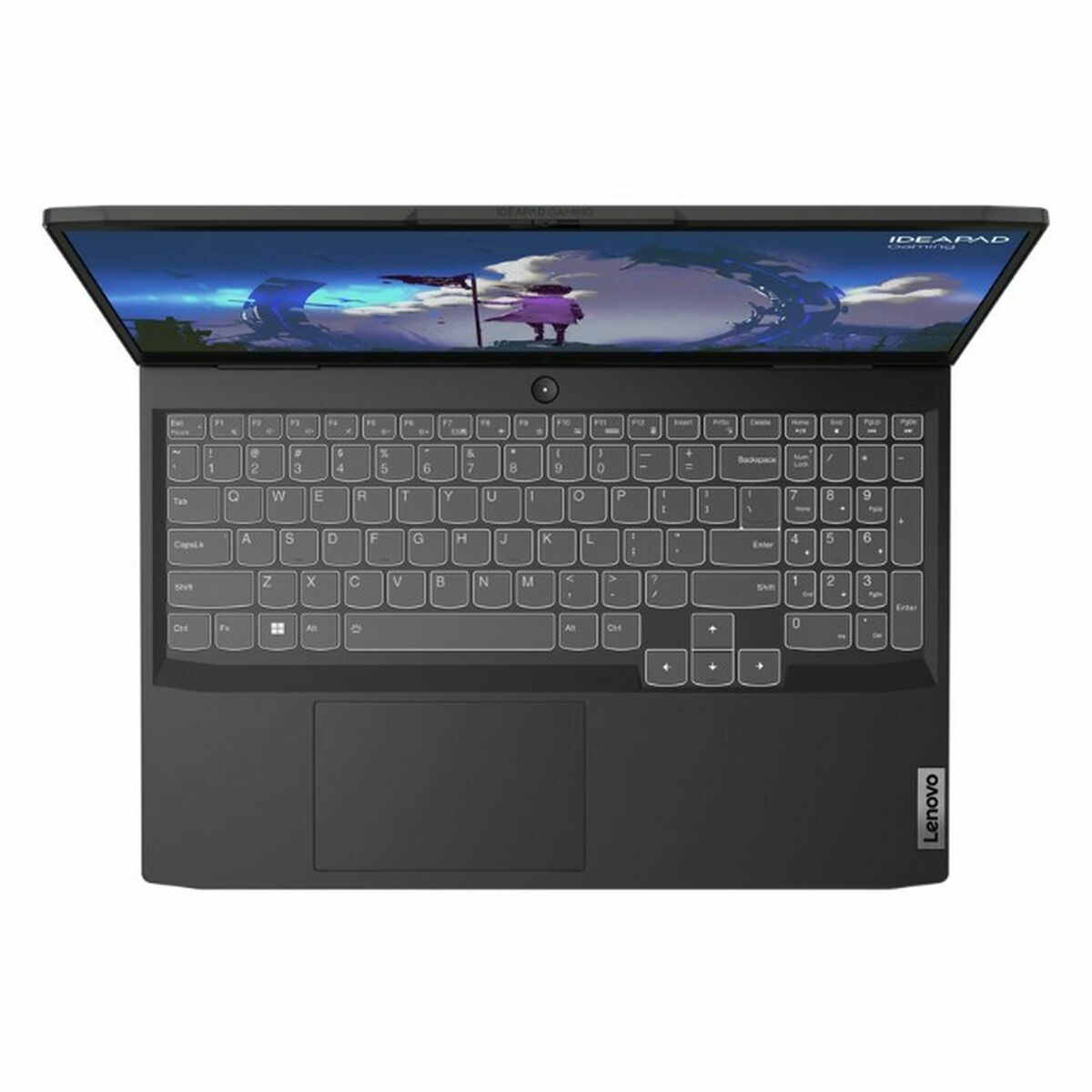 Laptop Lenovo Gaming 3 15IAH7 15,6" i7-12650H 16 GB RAM 512 GB SSD NVIDIA GeForce RTX 3050 Spanish Qwerty, Lenovo, Computing, notebook-lenovo-gaming-3-15iah7-16-gb-ram-15-6-i7-12650h-spanish-qwerty, :2-in-1, :512 GB, :Gaming Laptop, :Intel-i7, :QWERTY, :RAM 16 GB, :Touchscreen, Brand_Lenovo, category-reference-2609, category-reference-2791, category-reference-2797, category-reference-t-19685, Condition_NEW, office, Price_+ 1000, Teleworking, RiotNook