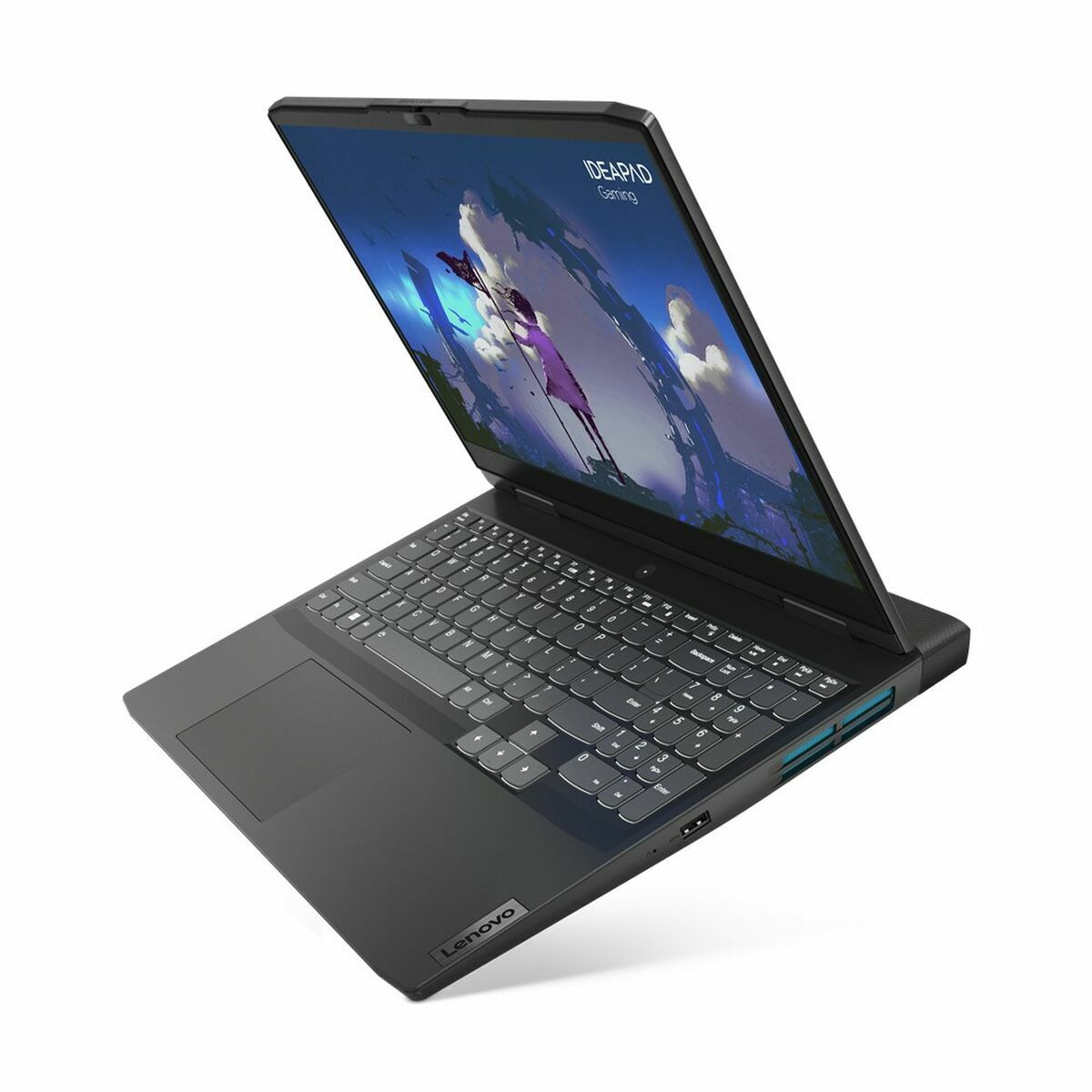 Laptop Lenovo Gaming 3 15IAH7 15,6" i7-12650H 16 GB RAM 512 GB SSD NVIDIA GeForce RTX 3050 Spanish Qwerty, Lenovo, Computing, notebook-lenovo-gaming-3-15iah7-16-gb-ram-15-6-i7-12650h-spanish-qwerty, :2-in-1, :512 GB, :Gaming Laptop, :Intel-i7, :QWERTY, :RAM 16 GB, :Touchscreen, Brand_Lenovo, category-reference-2609, category-reference-2791, category-reference-2797, category-reference-t-19685, Condition_NEW, office, Price_+ 1000, Teleworking, RiotNook