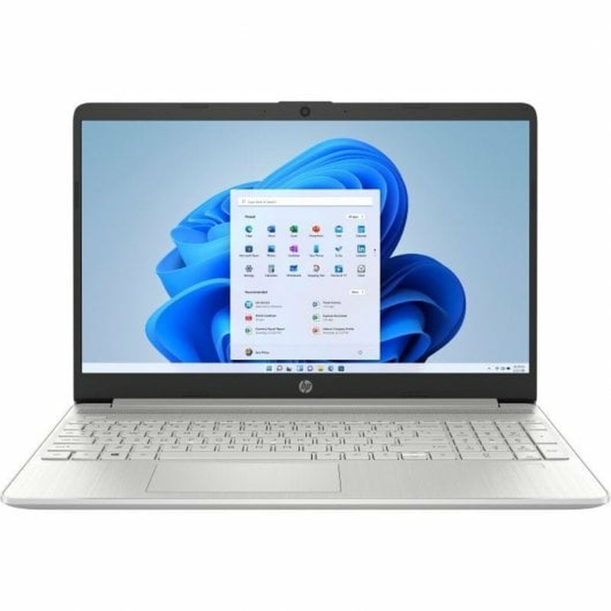 Laptop HP 15S-EQ2167NS 15,6" 16 GB RAM 512 GB SSD, HP, Computing, laptop-hp-15s-eq2167ns-15-6-16-gb-ram-512-gb-ssd, :512 GB, :AMD Ryzen 5, :QWERTY, :RAM 16 GB, Brand_HP, category-reference-2609, category-reference-2791, category-reference-2797, category-reference-t-19685, category-reference-t-19904, Condition_NEW, office, Price_600 - 700, Teleworking, RiotNook