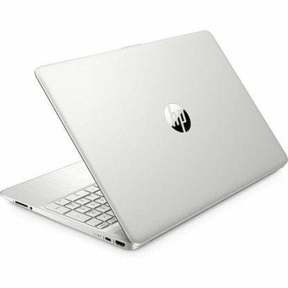 Laptop HP 15S-EQ2167NS 15,6" 16 GB RAM 512 GB SSD, HP, Computing, laptop-hp-15s-eq2167ns-15-6-16-gb-ram-512-gb-ssd, :512 GB, :AMD Ryzen 5, :QWERTY, :RAM 16 GB, Brand_HP, category-reference-2609, category-reference-2791, category-reference-2797, category-reference-t-19685, category-reference-t-19904, Condition_NEW, office, Price_600 - 700, Teleworking, RiotNook