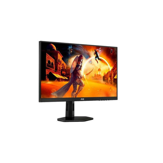 Gaming Monitor AOC 24G4X  Full HD 27" 180 Hz, AOC, Computing, gaming-monitor-aoc-24g4x-full-hd-27-180-hz, Brand_AOC, category-reference-2609, category-reference-2642, category-reference-2644, category-reference-t-19685, category-reference-t-19902, computers / peripherals, Condition_NEW, office, Price_100 - 200, Teleworking, RiotNook