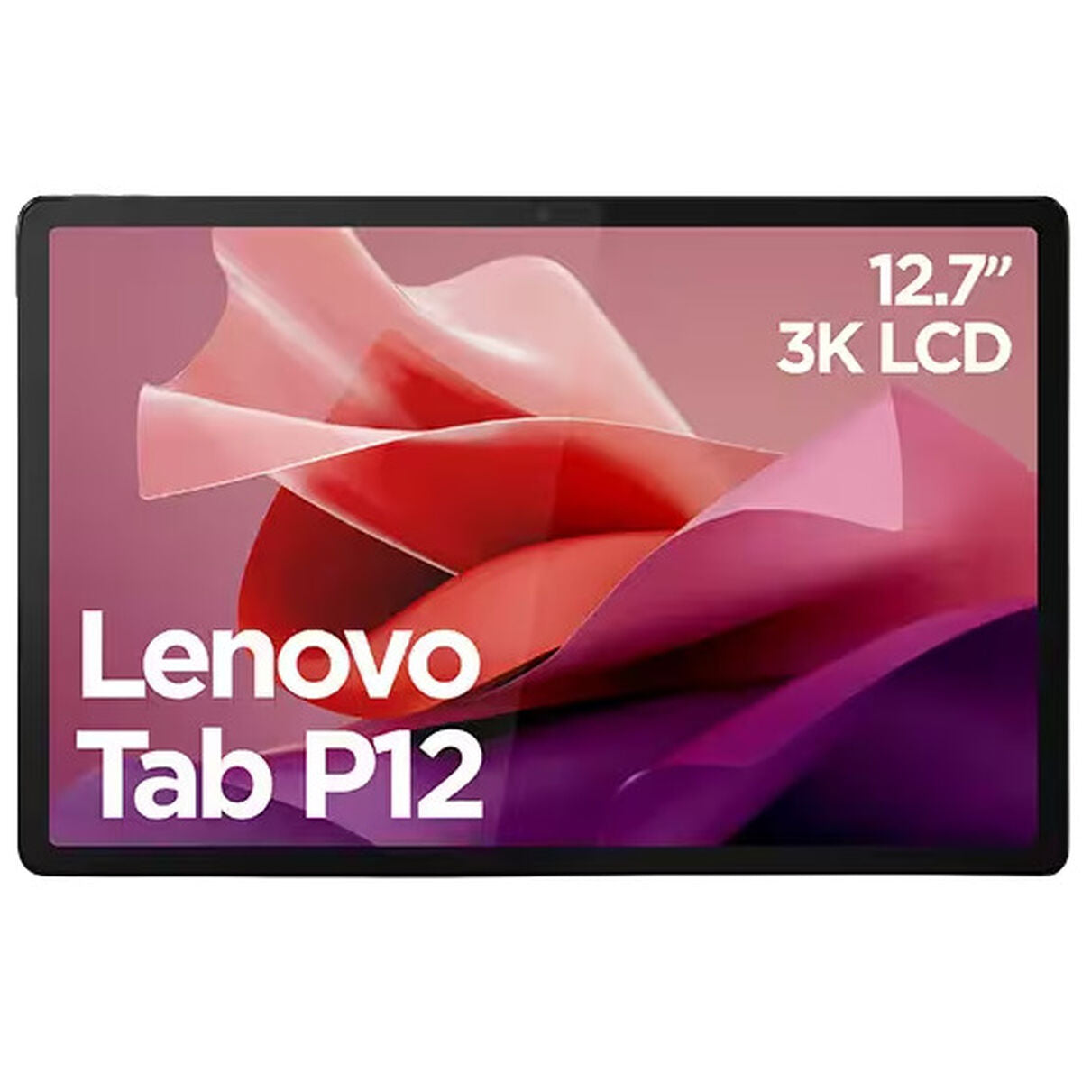 Tablet Lenovo P12 TB370FU 12,6" 8 GB RAM 256 GB Grey, Lenovo, Computing, tablet-lenovo-p12-tb370fu-12-6-8-gb-ram-256-gb-grey, Brand_Lenovo, category-reference-2609, category-reference-2617, category-reference-2626, category-reference-t-19685, category-reference-t-19906, Condition_NEW, Price_400 - 500, telephones & tablets, Teleworking, RiotNook