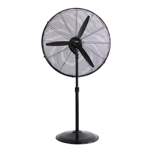Freestanding Fan EDM industrial Black 180 W, EDM, Home and cooking, Portable air conditioning, freestanding-fan-edm-industrial-black-180-w, Brand_EDM, category-reference-2399, category-reference-2450, category-reference-2451, category-reference-t-19656, category-reference-t-21087, category-reference-t-25217, Condition_NEW, ferretería, Price_100 - 200, summer, RiotNook