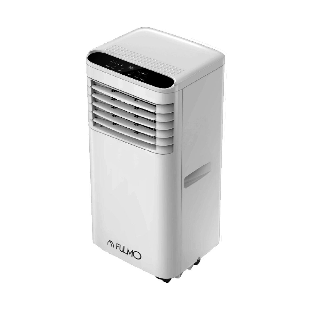 Portable Air Conditioner Fulmo White A 800 W, Fulmo, Home and cooking, Portable air conditioning, portable-air-conditioner-fulmo-white-a-800-w, Brand_Fulmo, category-reference-2399, category-reference-2450, category-reference-2451, category-reference-t-19656, category-reference-t-21087, category-reference-t-25214, Condition_NEW, ferretería, Price_200 - 300, summer, RiotNook