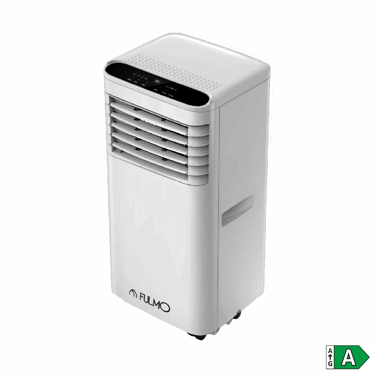 Portable Air Conditioner Fulmo White A 800 W, Fulmo, Home and cooking, Portable air conditioning, portable-air-conditioner-fulmo-white-a-800-w, Brand_Fulmo, category-reference-2399, category-reference-2450, category-reference-2451, category-reference-t-19656, category-reference-t-21087, category-reference-t-25214, Condition_NEW, ferretería, Price_200 - 300, summer, RiotNook