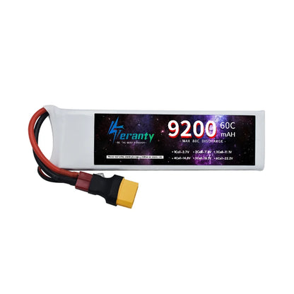 TERANTY 2S 9200mAh 9800mAh 10400mAh 60C 7.4V LiPo Battery with, RiotNook, Other, teranty-2s-9200mah-9800mah-10400mah-60c-7-4v-lipo-battery-with-1494991440, Drones & Accessories, RiotNook