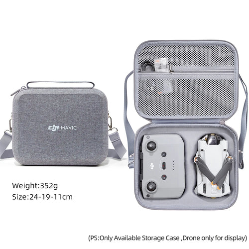 Drone bag For DJI Mini 3 / Mini 3 Pro all-in-one shoulder bag, RiotNook, Other, drone-bag-for-dji-mini-3-mini-3-pro-all-in-one-shoulder-bag-1208635956, Drones & Accessories, RiotNook