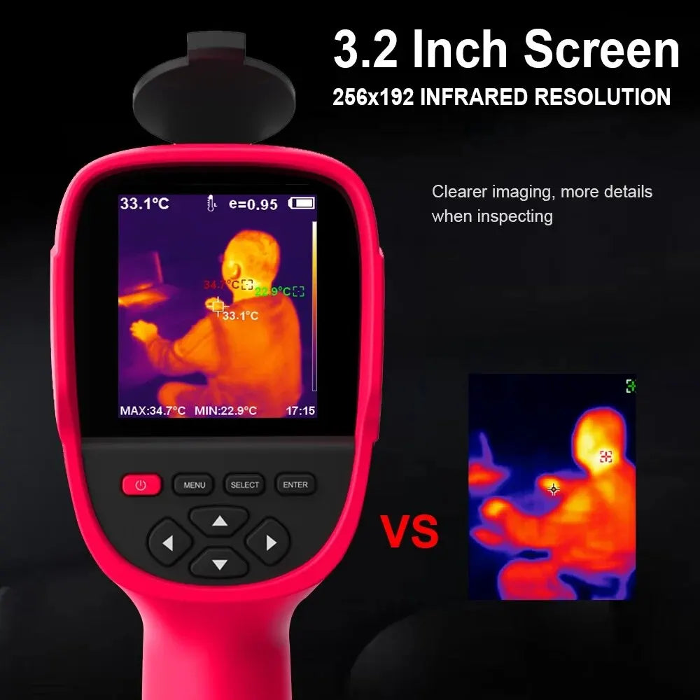 TOOLTOP ET692C Professional Thermal Imaging Camera 256*192 Handheld, RiotNook, Other, tooltop-et692c-professional-thermal-imaging-camera-256-192-handheld-1269518611, Thermal Imagers, RiotNook