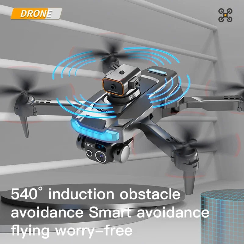 Lenovo 10000M P15 Drone Professional 8K GPS Dual Camera 5G Obstacle, RiotNook, Other, lenovo-10000m-p15-drone-professional-8k-gps-dual-camera-5g-obstacle-1081792457, Drones & Accessories, RiotNook