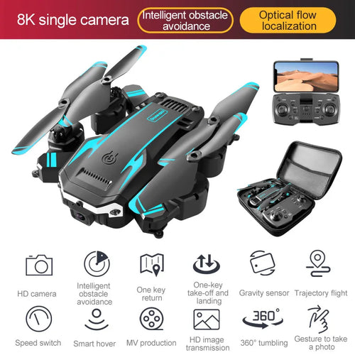 G6 Drone Professional 5G 8K HD Camera Aerial Photography GPS RC, RiotNook, Other, g6-drone-professional-5g-8k-hd-camera-aerial-photography-gps-rc-304833636, Drones & Accessories, RiotNook