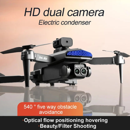 Mijia D6 Drone 4K Professional 8K 5G HD Camear RC Quadcopter