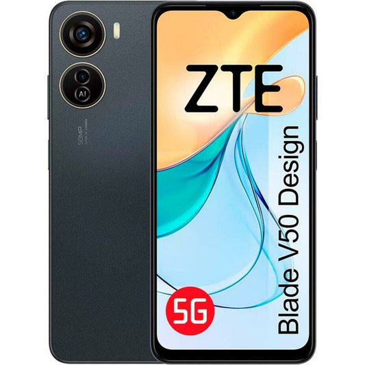 Smartphone ZTE Blade V50 Design 6,6" 8 GB RAM 128 GB, ZTE, Electronics, Mobile phones, smartphone-zte-blade-v50-design-6-6-8-gb-ram-128-gb, Brand_ZTE, category-reference-2609, category-reference-2617, category-reference-2618, category-reference-t-19653, category-reference-t-19894, category-reference-t-21319, Condition_NEW, office, Price_100 - 200, telephones & tablets, Teleworking, wifi y bluetooth, RiotNook