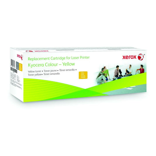 Toner Xerox TK-590Y Yellow, Xerox, Computing, Printers and accessories, toner-xerox-tk-590y-yellow, Brand_Xerox, category-reference-2609, category-reference-2642, category-reference-2876, category-reference-t-19685, category-reference-t-19911, category-reference-t-21377, category-reference-t-25688, Condition_NEW, office, Price_50 - 100, Teleworking, RiotNook