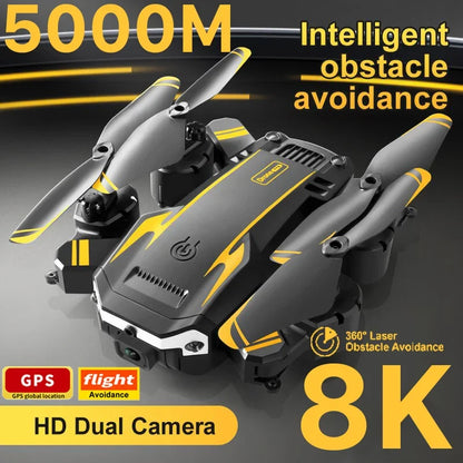 G6 Drone Professional 5G 8K HD Camera Aerial Photography GPS RC, RiotNook, Other, g6-drone-professional-5g-8k-hd-camera-aerial-photography-gps-rc-304833636, Drones & Accessories, RiotNook