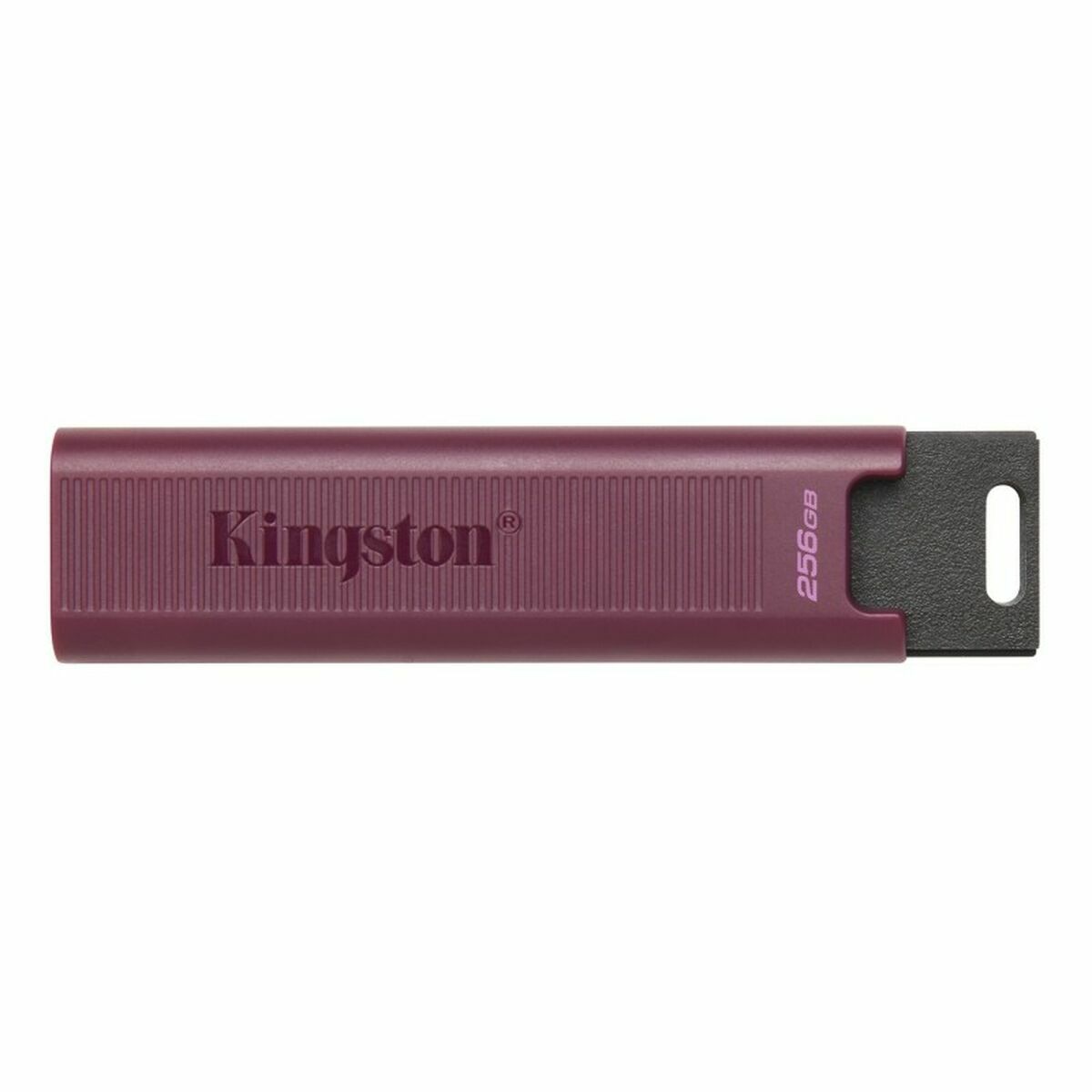 USB stick   Kingston Max         Red 256 GB, Kingston, Computing, Data storage, usb-stick-kingston-max-red-256-gb, Brand_Kingston, category-reference-2609, category-reference-2803, category-reference-2817, category-reference-t-19685, category-reference-t-19909, category-reference-t-21355, category-reference-t-25636, computers / components, Condition_NEW, Price_50 - 100, Teleworking, RiotNook