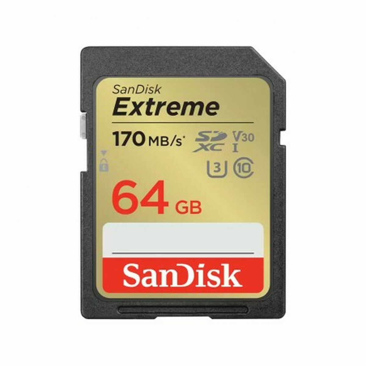 SDXC Memory Card SanDisk Extreme, SanDisk, Computing, Data storage, sdxc-memory-card-sandisk-extreme, Brand_SanDisk, category-reference-2609, category-reference-2803, category-reference-2813, category-reference-t-19685, category-reference-t-19909, category-reference-t-21355, category-reference-t-25632, category-reference-t-29818, computers / components, Condition_NEW, Price_20 - 50, Teleworking, RiotNook