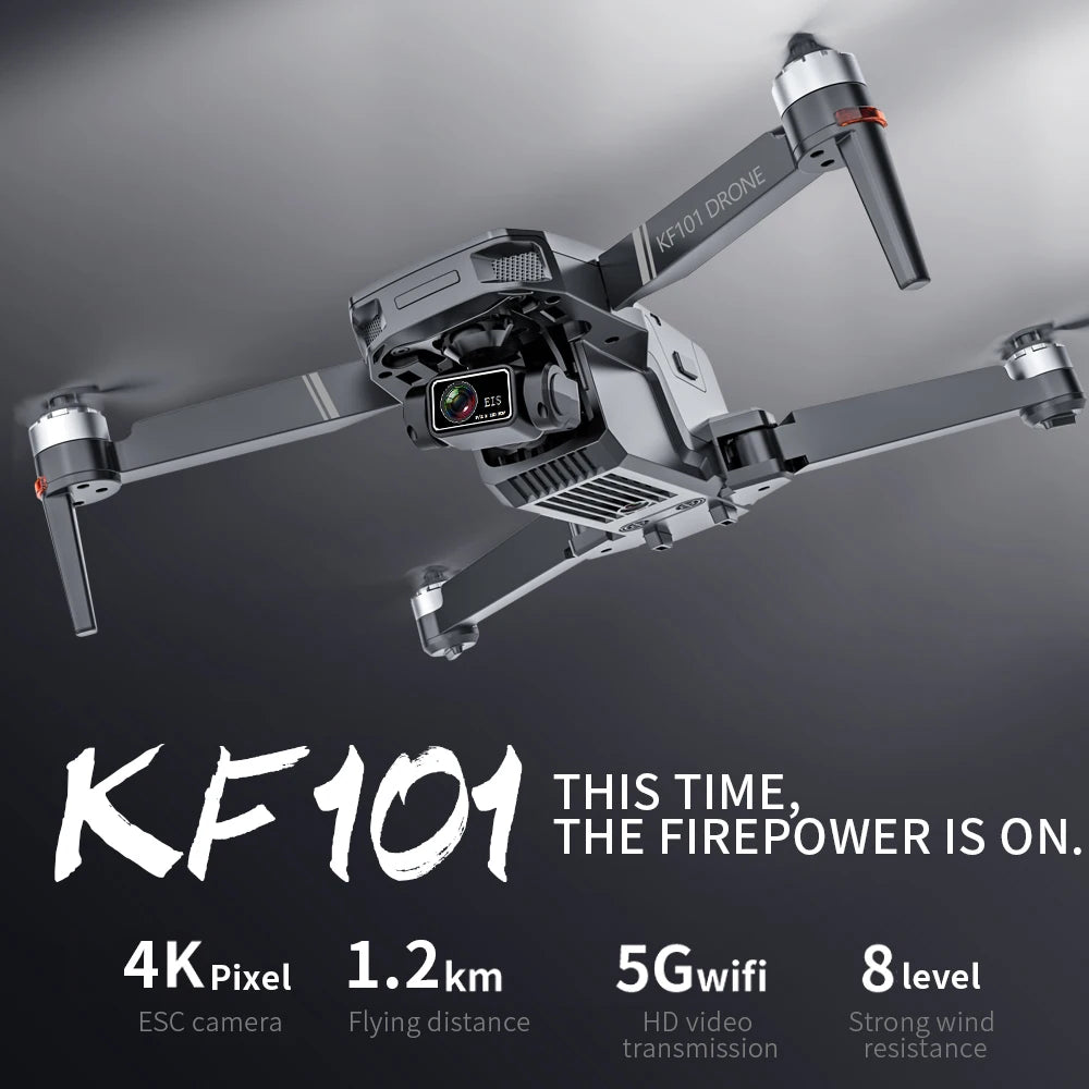 KF101 Max GPS Drone 4K Professional 8K HD EIS Camera 3-Axis Gimbal, RiotNook, Other, kf101-max-gps-drone-4k-professional-8k-hd-eis-camera-3-axis-gimbal-1067705986, Drones & Accessories, RiotNook