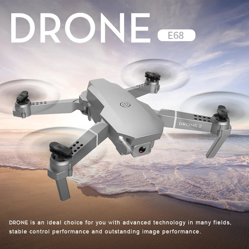 Drone 4k Profesional Wide Angle 4K WIFI Drones Video Live Recording, RiotNook, Other, drone-4k-profesional-wide-angle-4k-wifi-drones-video-live-recording-1567381986, Drones & Accessories, RiotNook