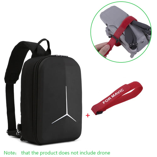 For DJI Mini 3 Pro/Mini 3 Storage Backpack Messenger Chest Bag, RiotNook, Other, for-dji-mini-3-pro-mini-3-storage-backpack-messenger-chest-bag-830860089, Drones & Accessories, RiotNook