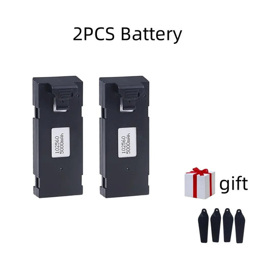 Upgrade 5000mAh E88 Battery 3.7V Battery For E88 E88PRO E99 E525  P1, RiotNook, Other, upgrade-5000mah-e88-battery-3-7v-battery-for-e88-e88pro-e99-e525-p1-515561624, Drones & Accessories, RiotNook