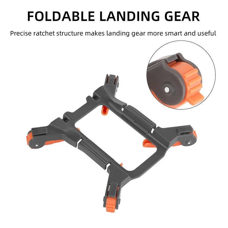 For DJI Mavic MINI 2 SE Landing Gear Heightened Gears Support Leg, RiotNook, Other, for-dji-mavic-mini-2-se-landing-gear-heightened-gears-support-leg-1576500249, Drones & Accessories, RiotNook