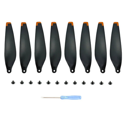 8pcs 6030 Propellers for DJI MINI 4 PRO/ Mini 3 PRO Drone Light Weight, RiotNook, Other, 8pcs-6030-propellers-for-dji-mini-4-pro-mini-3-pro-drone-light-weight-1462469846, Drones & Accessories, RiotNook